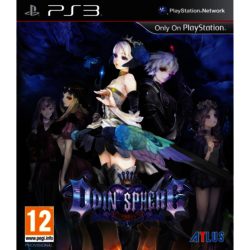 Odin Sphere Leifthrasir PS3 Game